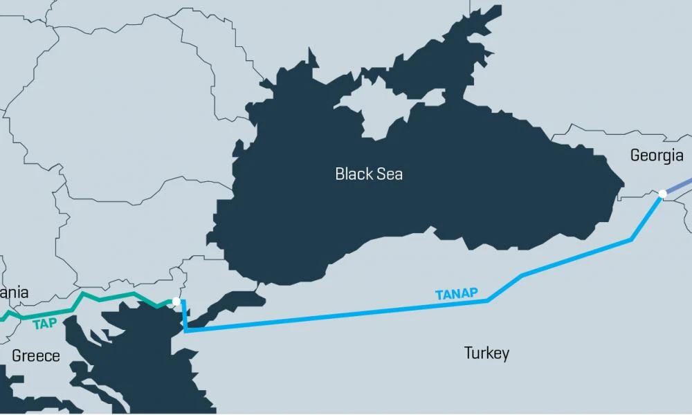 Κόλπο γκρόσο! Αυτό είναι το σχέδιο τριών φάσεων για τη μεταφορά Τουρκμενικού αερίου μέσω Τουρκίας στην ΕΕ